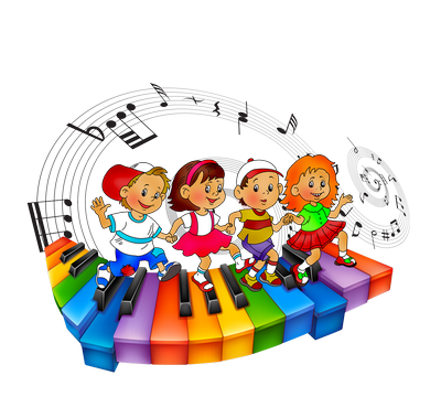 music For kids from ages 3 to 5